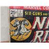 Image 5 : Marvel Comics Night Rider #1: Six-Guns and the Supernatural, 25¢ Issued October 1974
