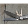 Image 12 : Tool Belt w/ Working Flashlight, Folding Knife and Multi-Tool