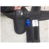 Image 16 : Tool Belt w/ Working Flashlight, Folding Knife and Multi-Tool