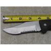 Image 8 : Tool Belt w/ Working Flashlight, Folding Knife and Multi-Tool