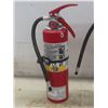 Image 3 : Two Fire Extinguishers w/ Charge
