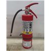 Image 5 : Two Fire Extinguishers w/ Charge