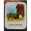 Image 10 : John Deere Pocket Watch w/ Collector Case and COA