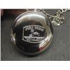 Image 5 : John Deere Pocket Watch w/ Collector Case and COA