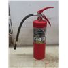 Image 2 : Two Fire Extinguishers w/ Charge