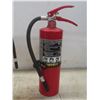 Image 5 : Two Fire Extinguishers w/ Charge