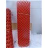 Image 4 : 3 Rolls of Snow Fence