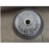 Image 3 : 4 Vtg Gumball Machine Lids: 3 Beaver and 1 Talking Vendor