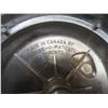 Image 7 : 4 Vtg Gumball Machine Lids: 3 Beaver and 1 Talking Vendor