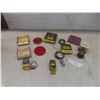 Image 1 : 2 Yankee Replacement Reflex Lenses w/ Original Boxes, GM Genuine Parts w/ Boxes