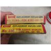 Image 6 : 2 Yankee Replacement Reflex Lenses w/ Original Boxes, GM Genuine Parts w/ Boxes
