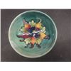 Image 5 : Vtg Moorcroft Hand-Painted Orchid Pattern Bowl