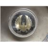 Image 5 : 1964 OEM Chrysler Imperial Green Hornet Stainless Wheel Cover Hubcap