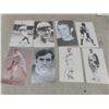 Image 7 : Photos and Postcards of Baseball Players, Some w/ Autographs, No COA