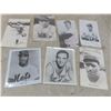 Image 9 : Photos and Postcards of Baseball Players, Some w/ Autographs, No COA