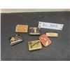 Image 1 : Vtg Gramophone Needles: Songster, Victor, RCA w/ Original Tin Containers