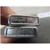 Image 4 : 2 Lighters Zippo and Lacquer-Ground w/ "TowMotor" Midland Truck Advertising