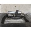 Image 15 : Grand Prix Snowmobile Oil Tin Arctic Cat Emblem Mercury Marine Medallion (has damage) and More