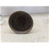 Image 6 : Grand Prix Snowmobile Oil Tin Arctic Cat Emblem Mercury Marine Medallion (has damage) and More