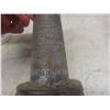 Image 7 : Grand Prix Snowmobile Oil Tin Arctic Cat Emblem Mercury Marine Medallion (has damage) and More