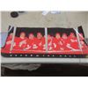 Image 9 : 2 Pucks Winnipeg Gaults & Montreal Canadiens Autographed + Wayne Gretzky Card Sealed Pkg McDonalds