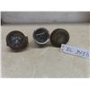 Image 1 : 3 Gauges - Fuel, Amperage, Oil