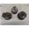 Image 2 : 3 Gauges - Fuel, Amperage, Oil