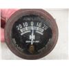 Image 3 : 3 Gauges - Fuel, Amperage, Oil