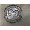 Image 3 : Dodge Ram Hood Ornamen, Cadillac Chrome Wreath Emblem Badge, Pontiac Horn Button