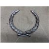 Image 4 : Dodge Ram Hood Ornamen, Cadillac Chrome Wreath Emblem Badge, Pontiac Horn Button