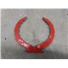 Image 5 : Dodge Ram Hood Ornamen, Cadillac Chrome Wreath Emblem Badge, Pontiac Horn Button