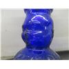 Image 3 : Cobalt Blue Baby Face Milk Bottle