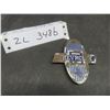 Image 1 : Vtg Chevy Bowtie Logo Emblem
