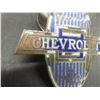 Image 5 : Vtg Chevy Bowtie Logo Emblem