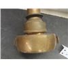 Image 4 : Coulter Brass Fire Hose Nozzle