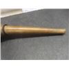 Image 7 : Coulter Brass Fire Hose Nozzle