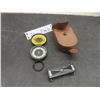 Image 1 : Trough Compass & Magnapole Marching Compass 1930s w Case