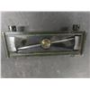 Image 2 : Trough Compass & Magnapole Marching Compass 1930s w Case