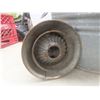 Image 8 : Galvanized Tub & Vtg Clothes Plunger