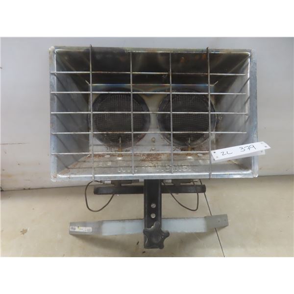 Mr. Heater Radiant Propane Outdoor Tank Top Heater
