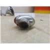 Image 10 : Vtg Motorcycle Fog Light w/ Dark Blue Lens and 1968 Mopar Plymouth/Dodge Marker Light