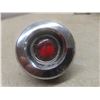 Image 6 : Vtg Motorcycle Fog Light w/ Dark Blue Lens and 1968 Mopar Plymouth/Dodge Marker Light