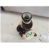 Image 4 : Vtg Girolamo Luxardo Italian Nubian Lady Decanter or Repurposed Candle Holder