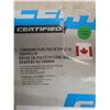 Image 11 : Canadian Flag Tarp (70" x 94") and Adidas City Foulers Hockey Club Bag