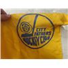Image 4 : Canadian Flag Tarp (70" x 94") and Adidas City Foulers Hockey Club Bag