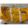 Image 5 : Canadian Flag Tarp (70" x 94") and Adidas City Foulers Hockey Club Bag