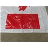 Image 8 : Canadian Flag Tarp (70" x 94") and Adidas City Foulers Hockey Club Bag