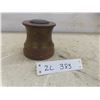 Image 1 : Vtg Wood and Brass Tuff Sailing Boat Winch