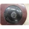 Image 3 : Vtg Wood and Brass Tuff Sailing Boat Winch