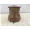 Image 5 : Vtg Wood and Brass Tuff Sailing Boat Winch